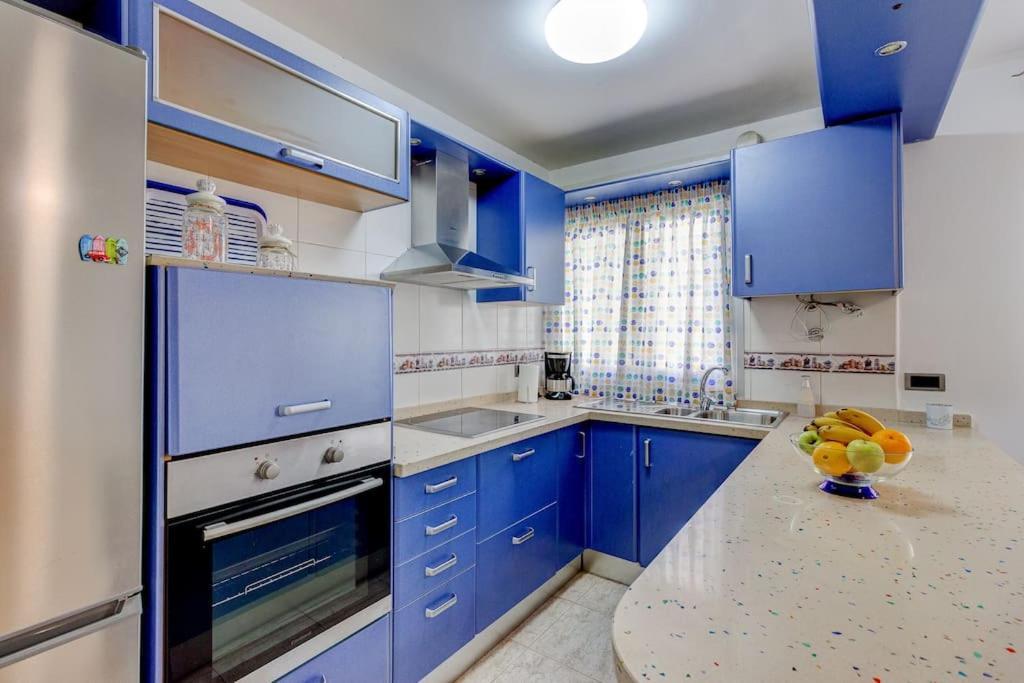 Bonito Playeros By Paramount Holidays Apartment Arona (Tenerife)