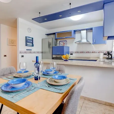 Bonito Apartamento Los Playeros By Paramount Holidays Arona  Zewnętrze zdjęcie