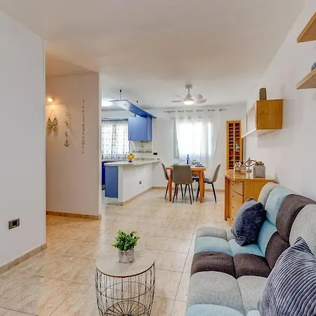 Bonito Apartamento Los Playeros By Paramount Holidays Arona  Zewnętrze zdjęcie