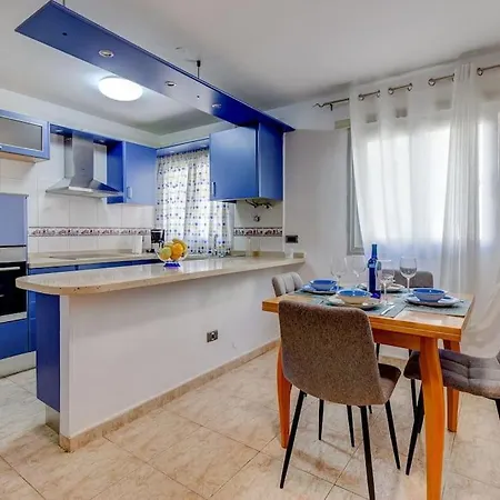 Bonito Apartamento Los Playeros By Paramount Holidays Arona  Zewnętrze zdjęcie