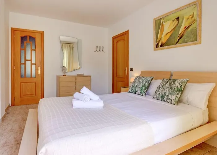 Bonito Apartamento Los Playeros By Paramount Holidays