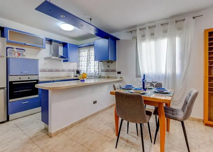 Bonito Apartamento Los Playeros By Paramount Holidays